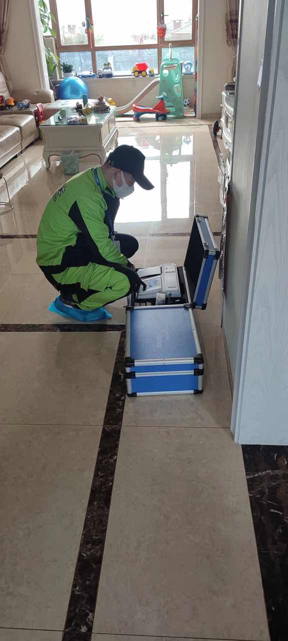 石棉华新山水居小区测甲醛 甲醛检测公司